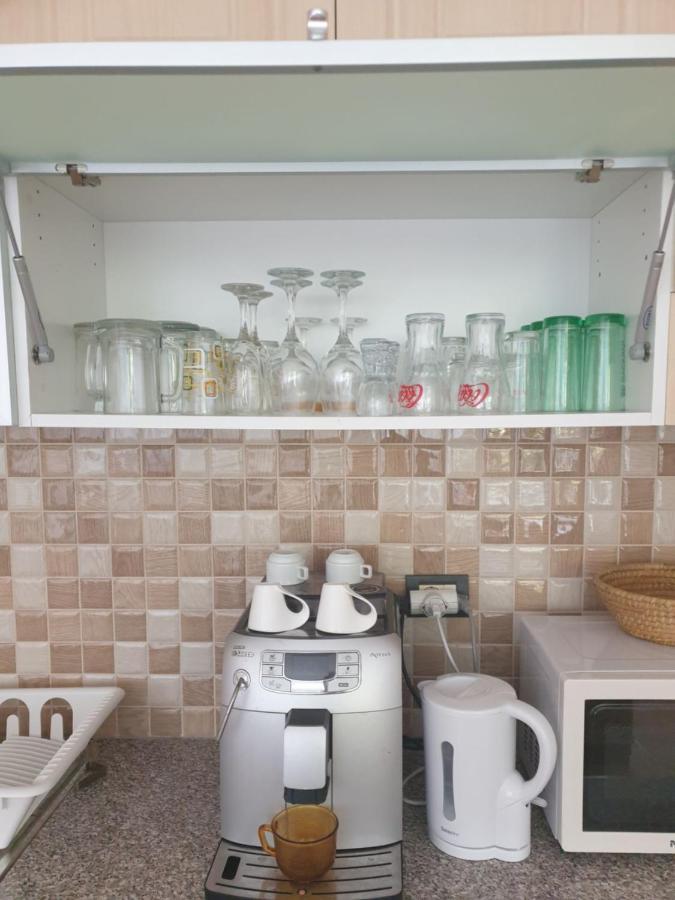 Azzurra Experience Apartment Sarandë Exteriör bild