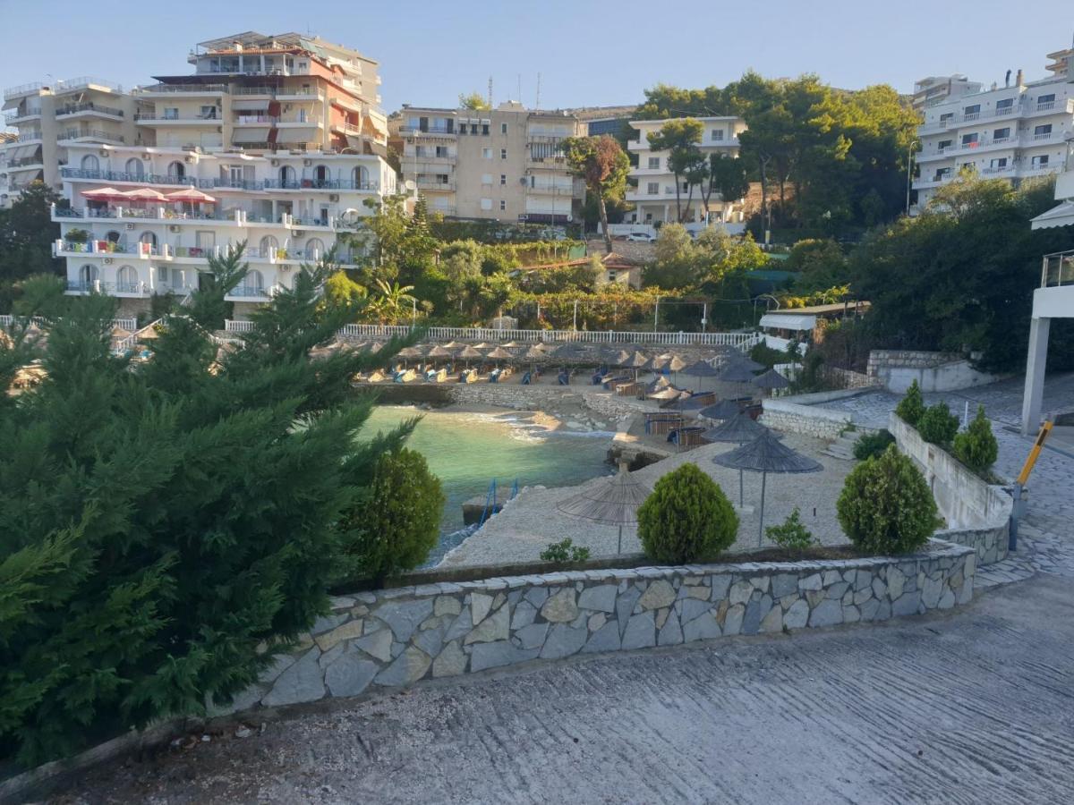 Azzurra Experience Apartment Sarandë Exteriör bild