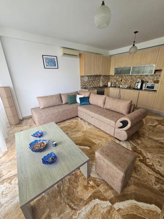 Azzurra Experience Apartment Sarandë Exteriör bild